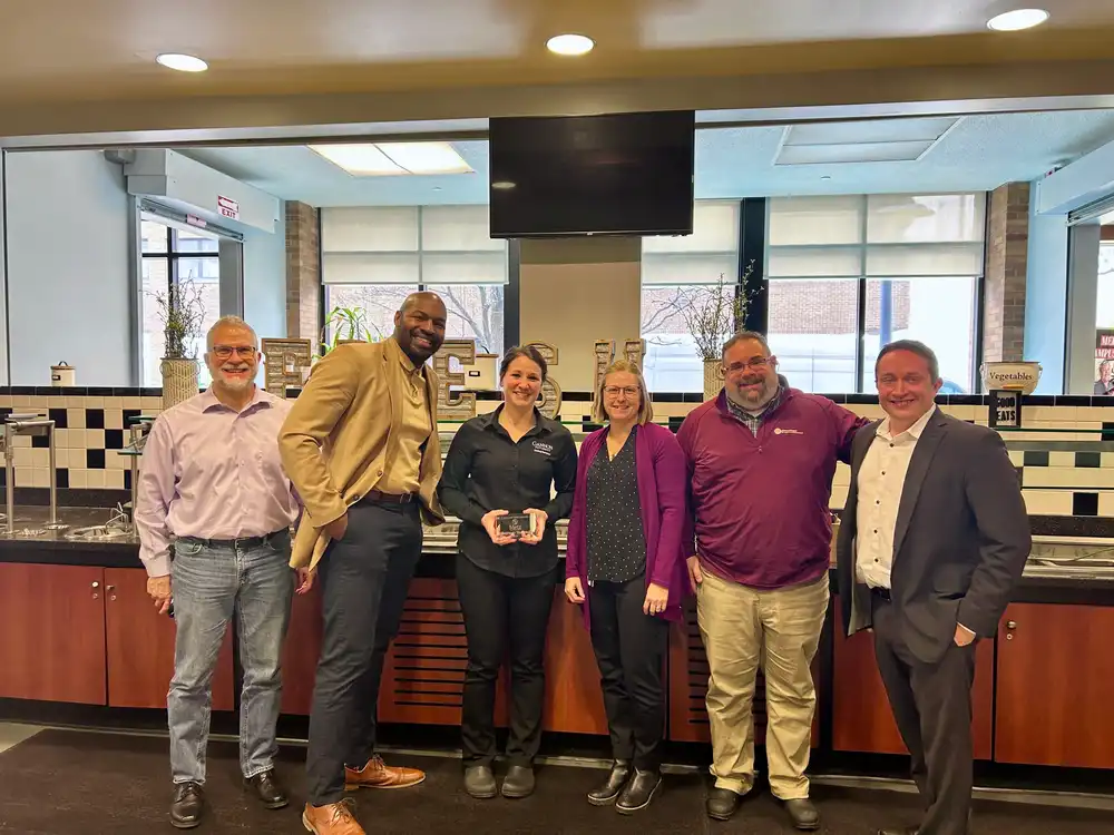 Metz General Manager Honored with Exemplary Service Award Brittany Travers