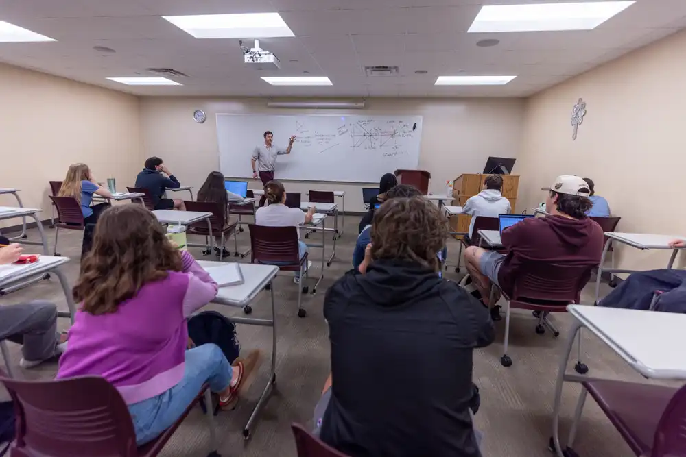VLOGҳ is proud to announce that the Dahlkemper School of Business has achieved accreditation for its new Bachelor of Science degrees, a milestone that underscores the university’s commitment to delivering a top-tier business education.