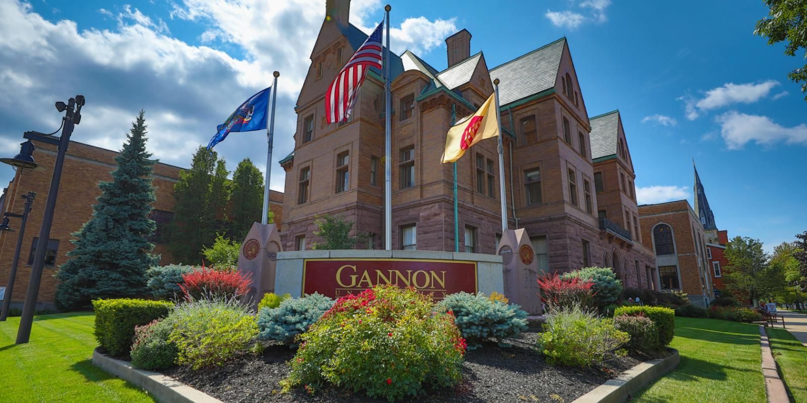 President&rsquo;s Leadership Team | Gannon University