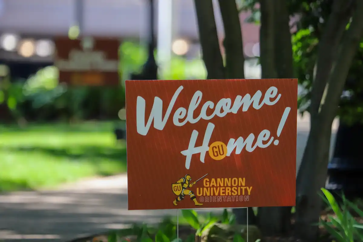 Welcome Home - Orientation