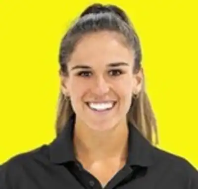 Hannah Marchant, PT, DPT, CSCS