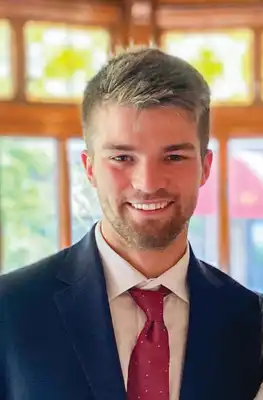 Headshot of Nathan Bly