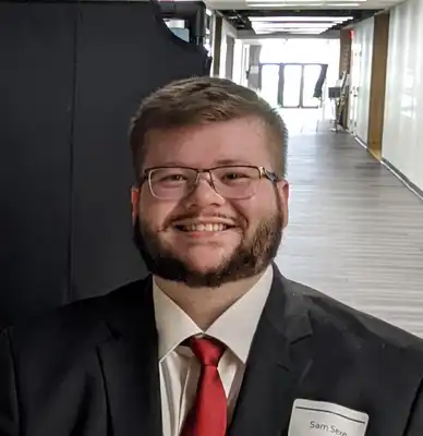 Headshot of Samuel Sexe, Medicolegal Death Investigator