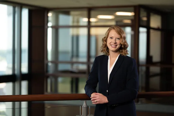 A photo of ӯƱ alumni Rachel Loper