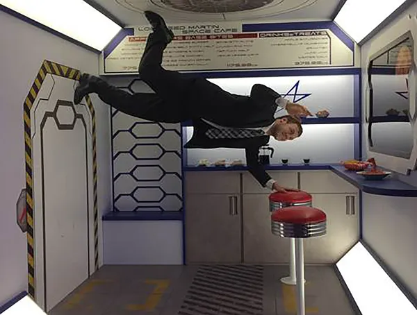 A photo of Christian Kennet