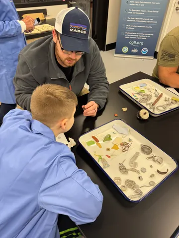 Found Objects Event CLEER