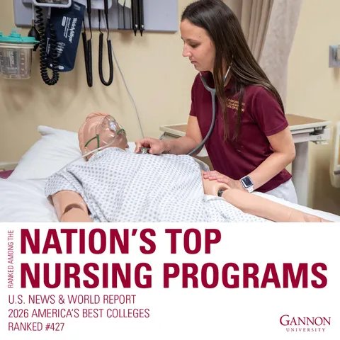 Ƶ nursing program climbs more than 100 spots as one of the best in 2026 Best Colleges rankings