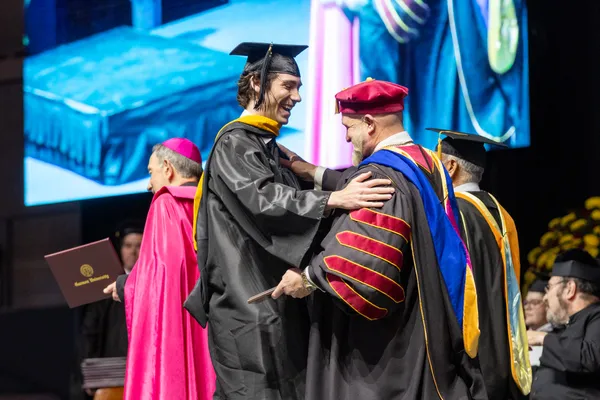 Erie Spring 2025 Commencement Ceremony