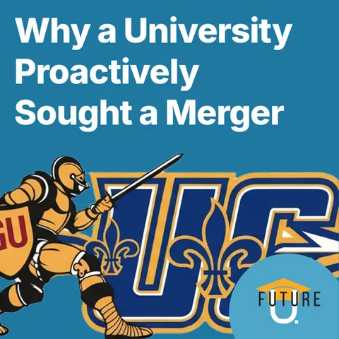 Future U Podcast episode with Walter Iwanenko