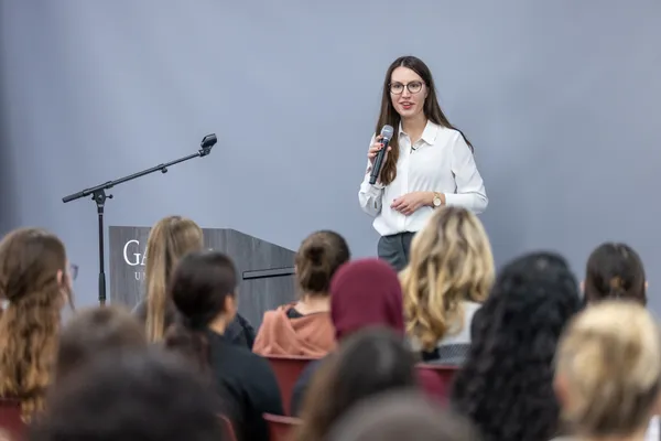 Orlando Lecture at ˶ƽ’s Ruskin Campus Highlights Chronic Illness and Compassionate Care