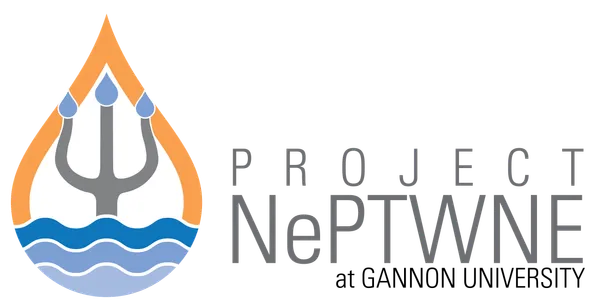 Project NePTWNE logo Horizontal