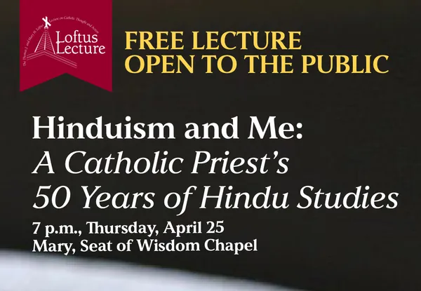 Poster for Loftus Lecture