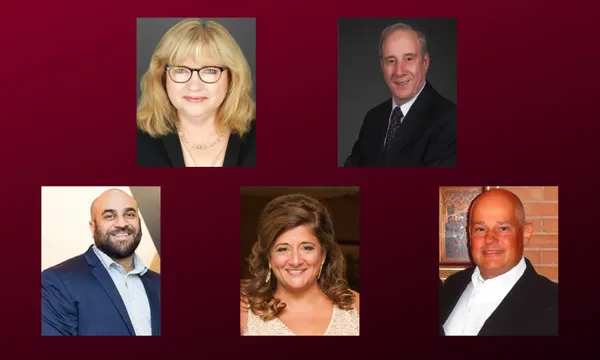 Distinguished Alumni recipients 2024