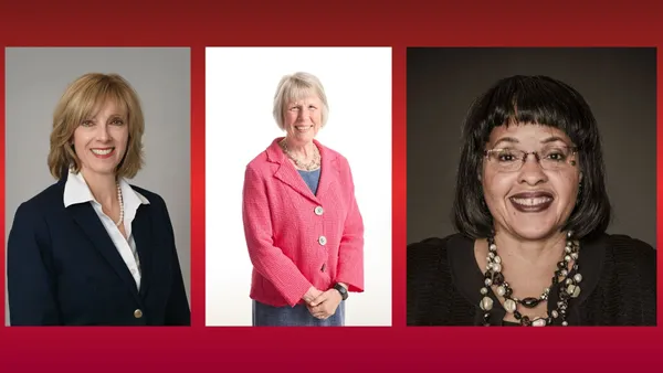 CORRECT new board members