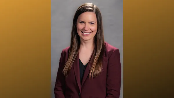 Meghan Morphy promoted to director of Athletics 2025