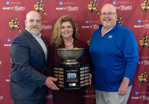 Dixon Cup Trophy