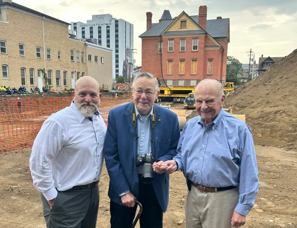 Historic Olds-Sweet-Norman House