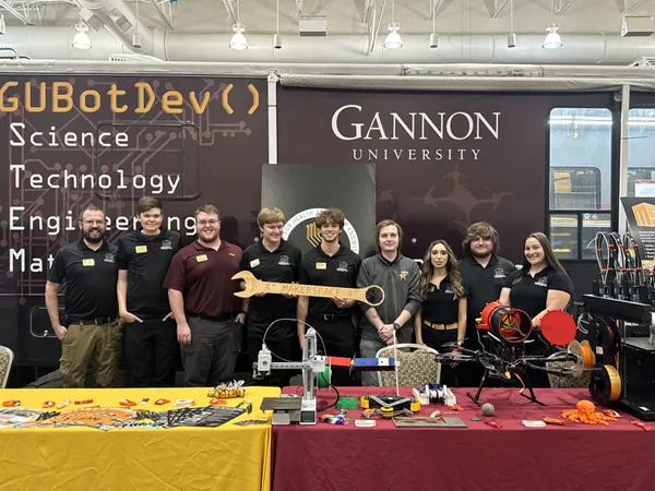MakerSpace Attends Manufacturing Day