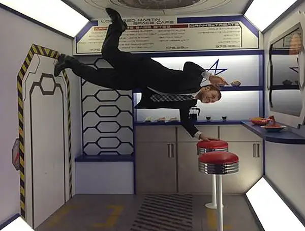 A photo of Christian Kennet