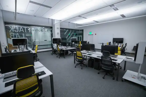 Cyber Attack Lab