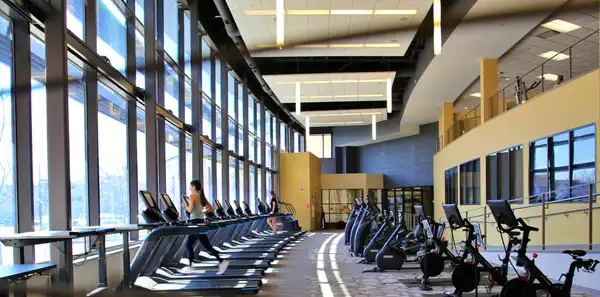 Cardio Floor