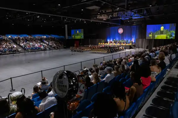 Commencement Ceremony