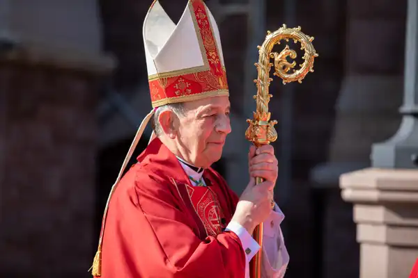 Most Reverend Lawrence T. Persico, Bishop of Erie