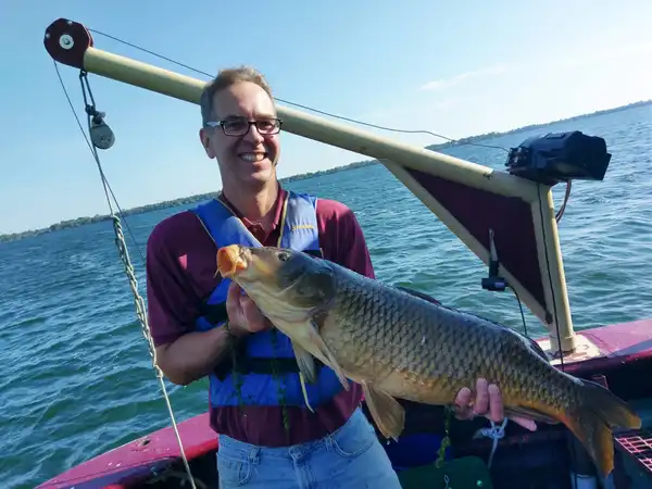 Photo of Greg Andraso Ph.D.