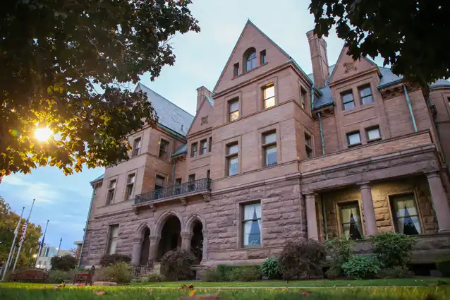 Old Main