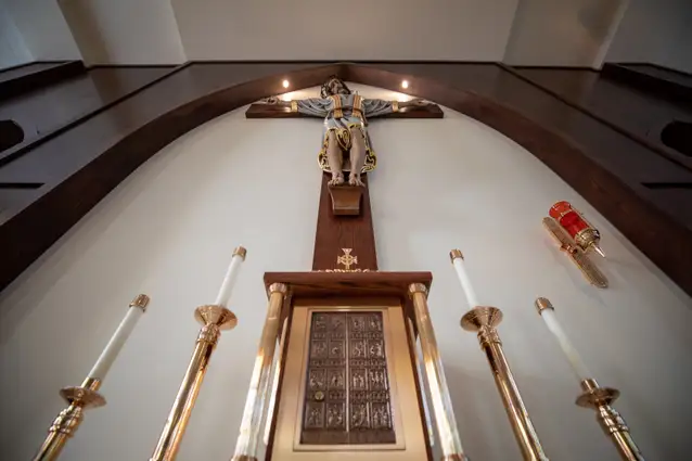 Chapel Tabernacle