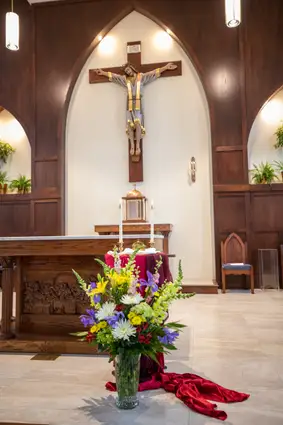 Altar of Sacrifice