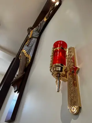 Sanctuary Lamp