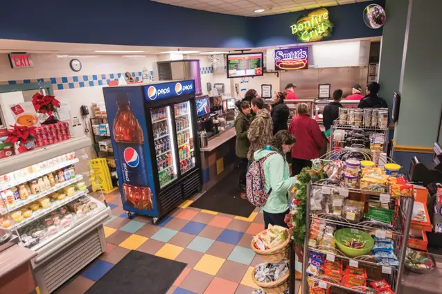 Doc's Landing Food Court