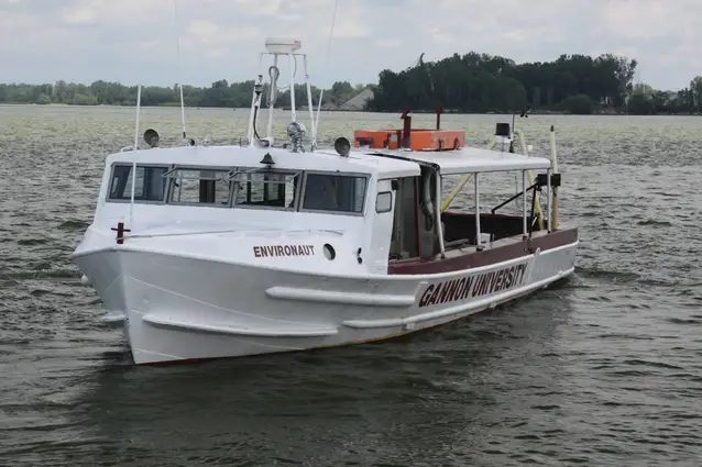 ˶ƽ's Environaut Research Vessel
