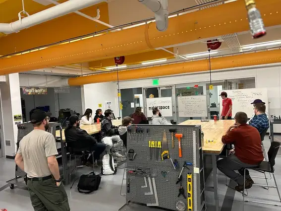 Makerspace Class
