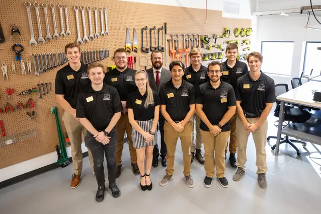 Makerspace Team