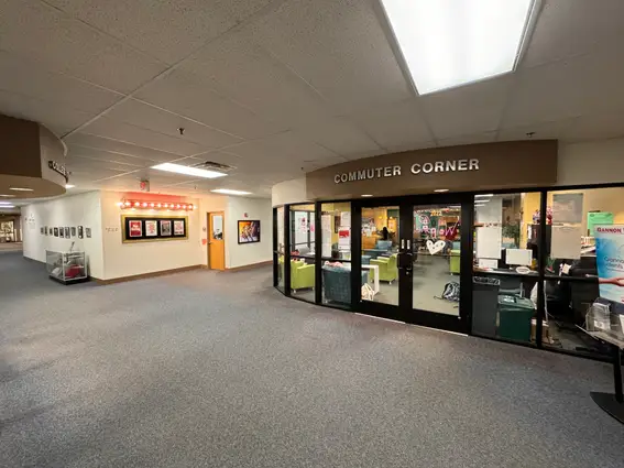 Commuter Corner