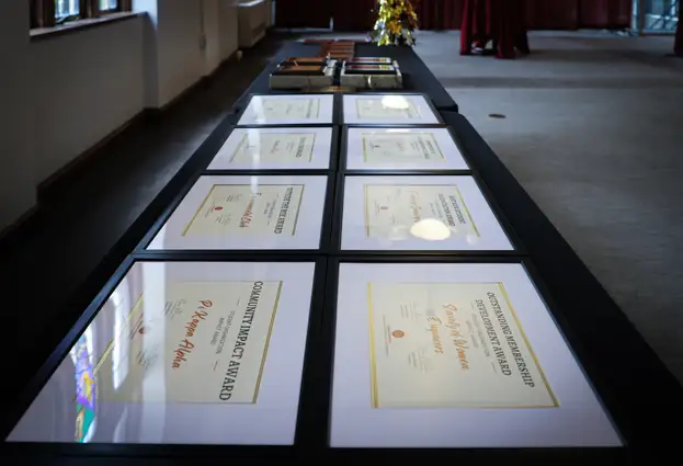 Student Leadership Awards