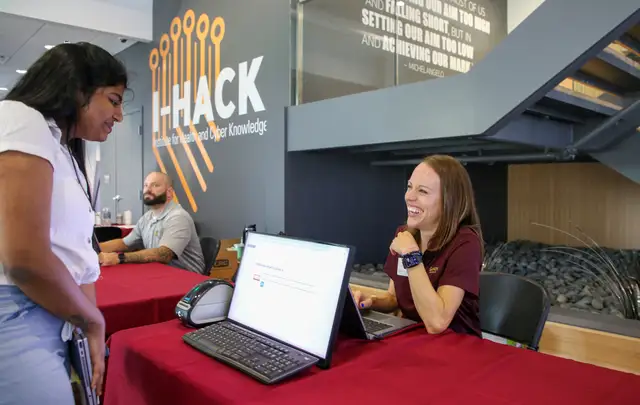 Career Fair - Registration