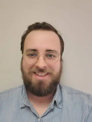 Headshot of John Livick-Moses