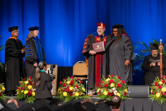 Commencement Ceremony