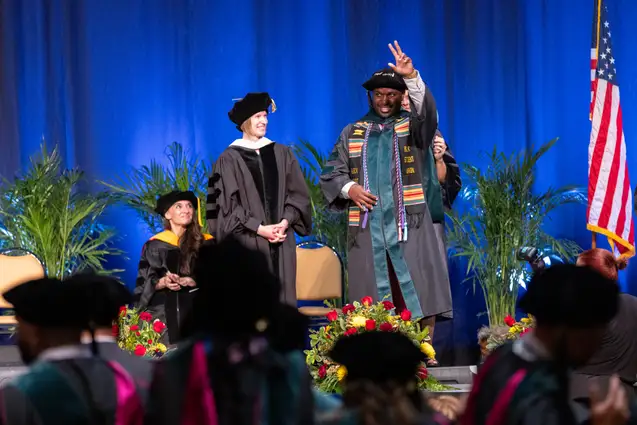 Commencement Ceremony