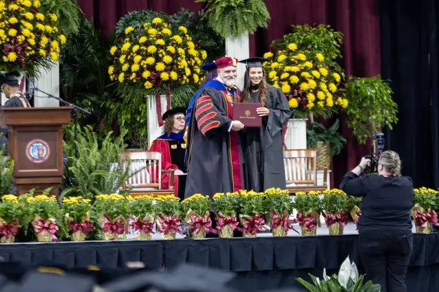 Commencement Ceremony