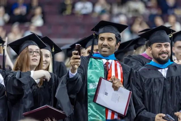 Commencement Ceremony