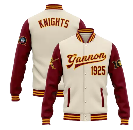 91 Centennial Letterman