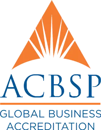 ACBSP Accreditation Logo - Global Business Accreditation