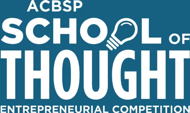 ACBSP School of Thought Logo