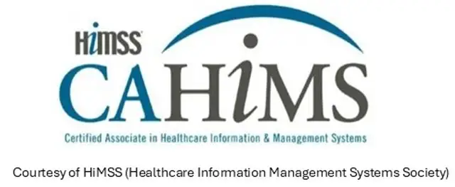 CAHIMS Logo