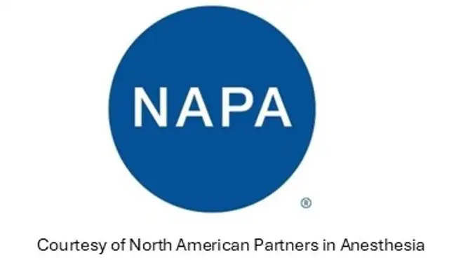 NAPA Logo
