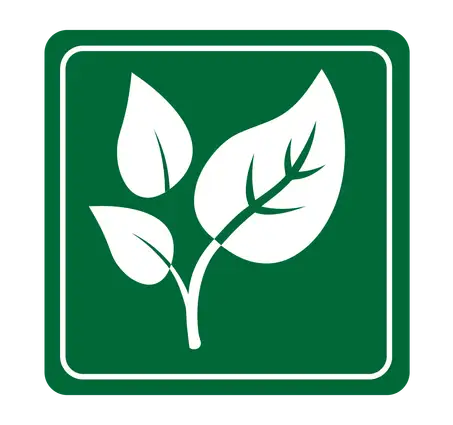 Icon of leaves